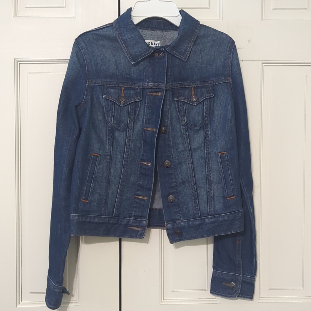 Old Navy Women's Jean Jacket